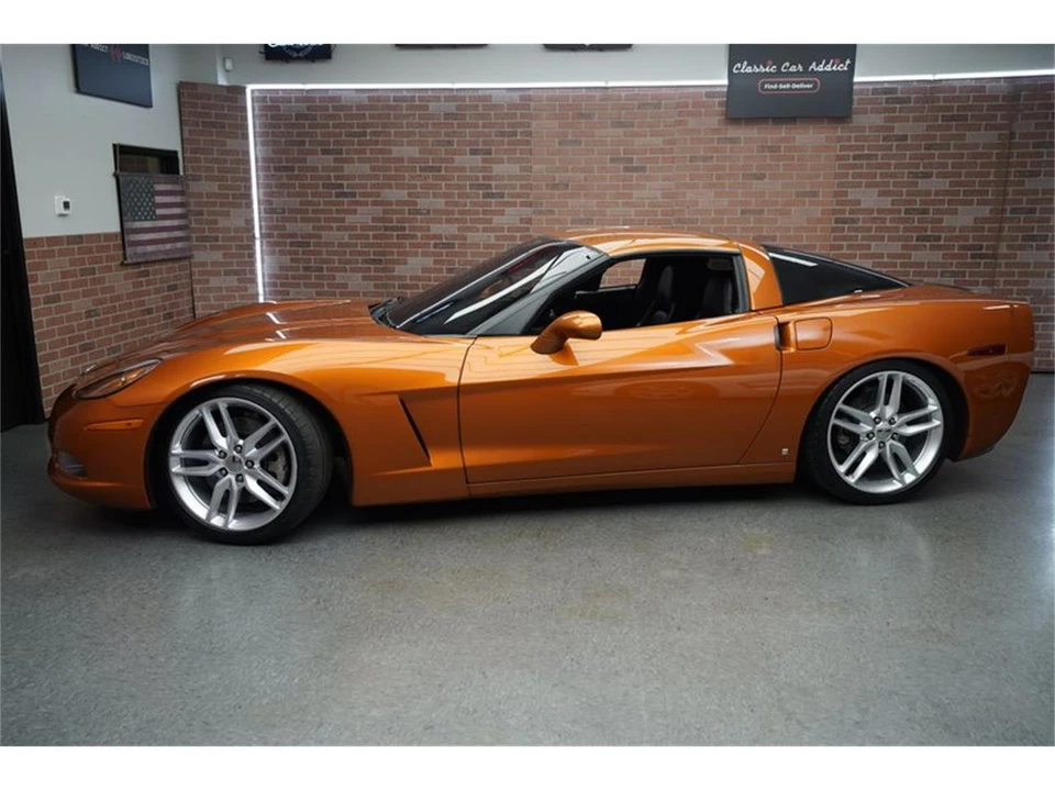 2007 Chevrolet Corvette C6 - Image 6 of 31