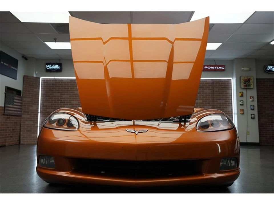 2007 Chevrolet Corvette C6 - Image 16 of 31