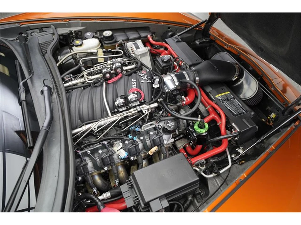 2007 Chevrolet Corvette C6 - Image 26 of 31