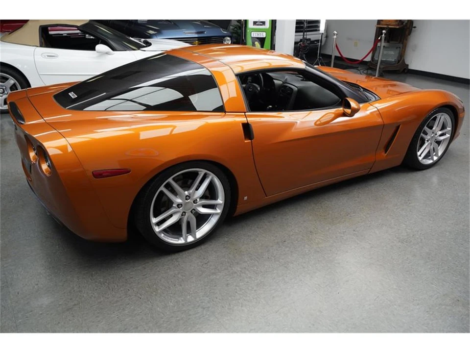 2007 Chevrolet Corvette C6 - Image 11 of 31