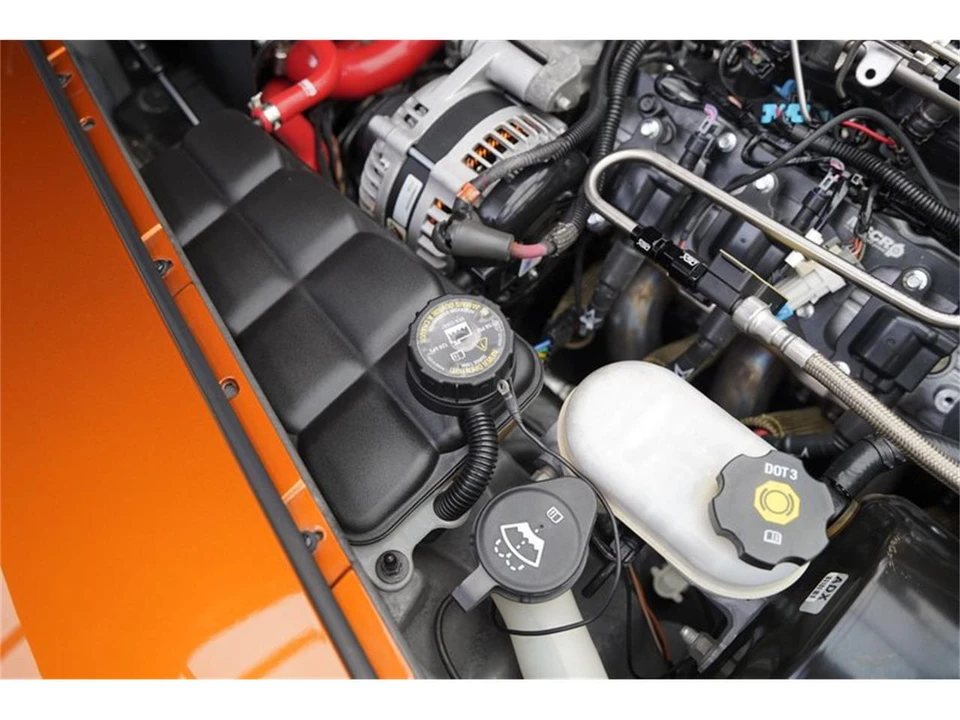 2007 Chevrolet Corvette C6 - Image 22 of 31