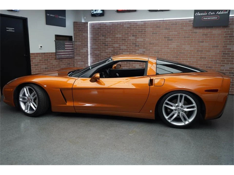2007 Chevrolet Corvette C6 - Image 7 of 31