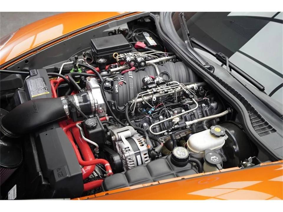 2007 Chevrolet Corvette C6 - Image 17 of 31