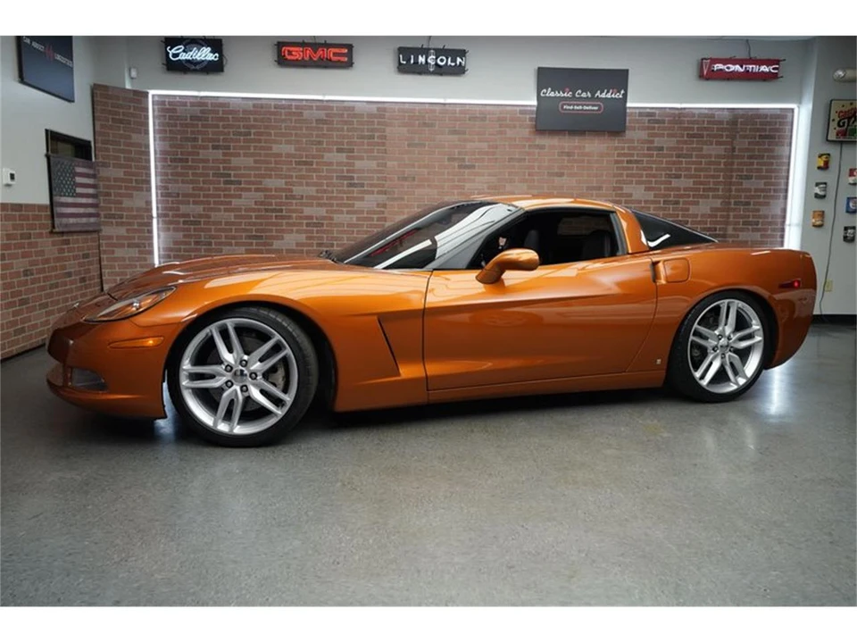 2007 Chevrolet Corvette C6 - Image 2 of 31