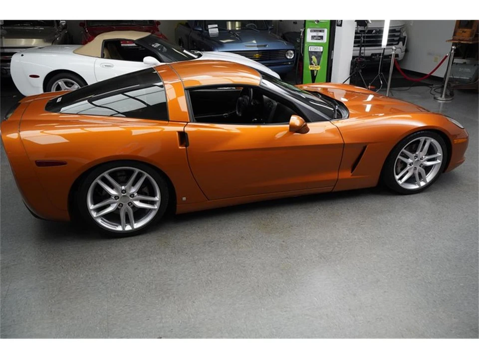 2007 Chevrolet Corvette C6 - Image 12 of 31