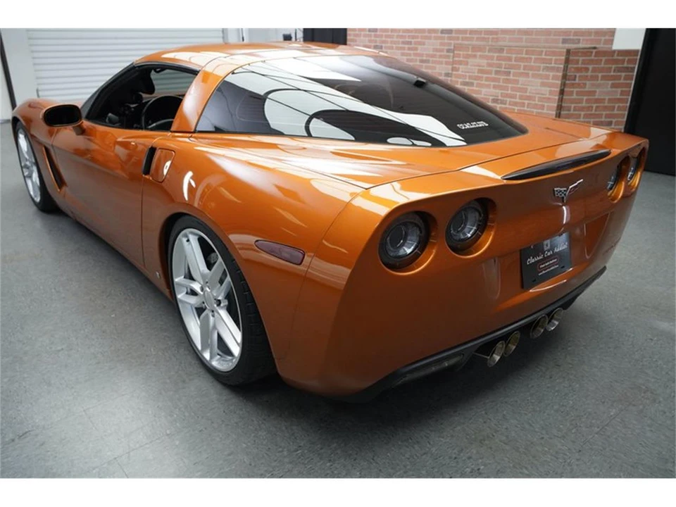2007 Chevrolet Corvette C6 - Image 8 of 31