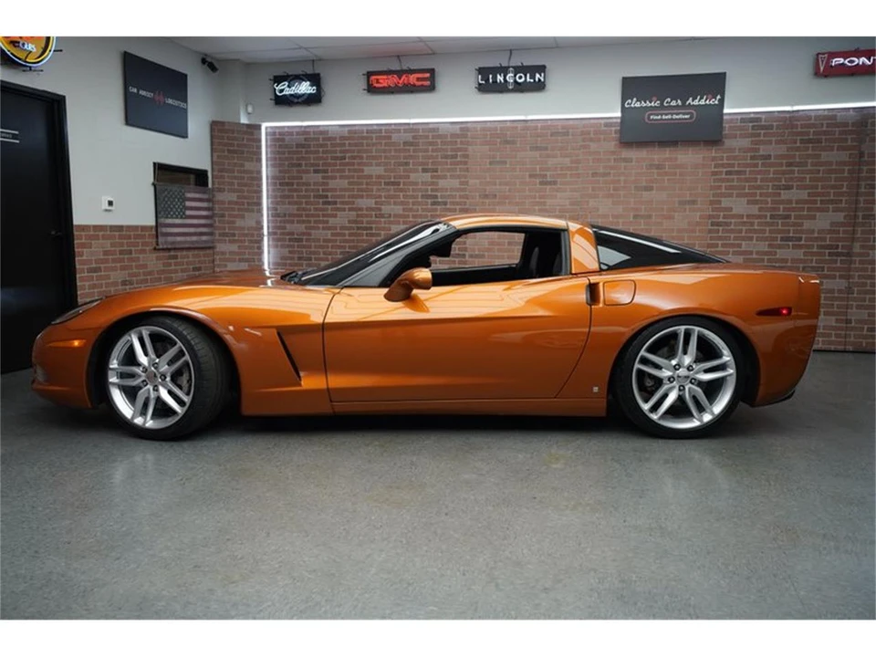 2007 Chevrolet Corvette C6 - Image 3 of 31