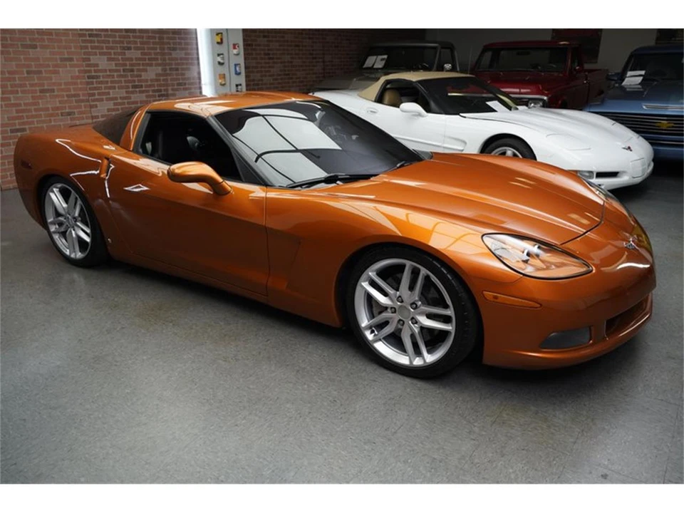 2007 Chevrolet Corvette C6 - Image 13 of 31