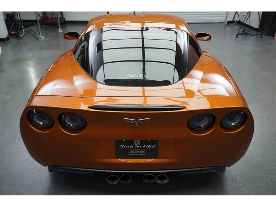 2007 Chevrolet Corvette C6 - Image 9 of 31