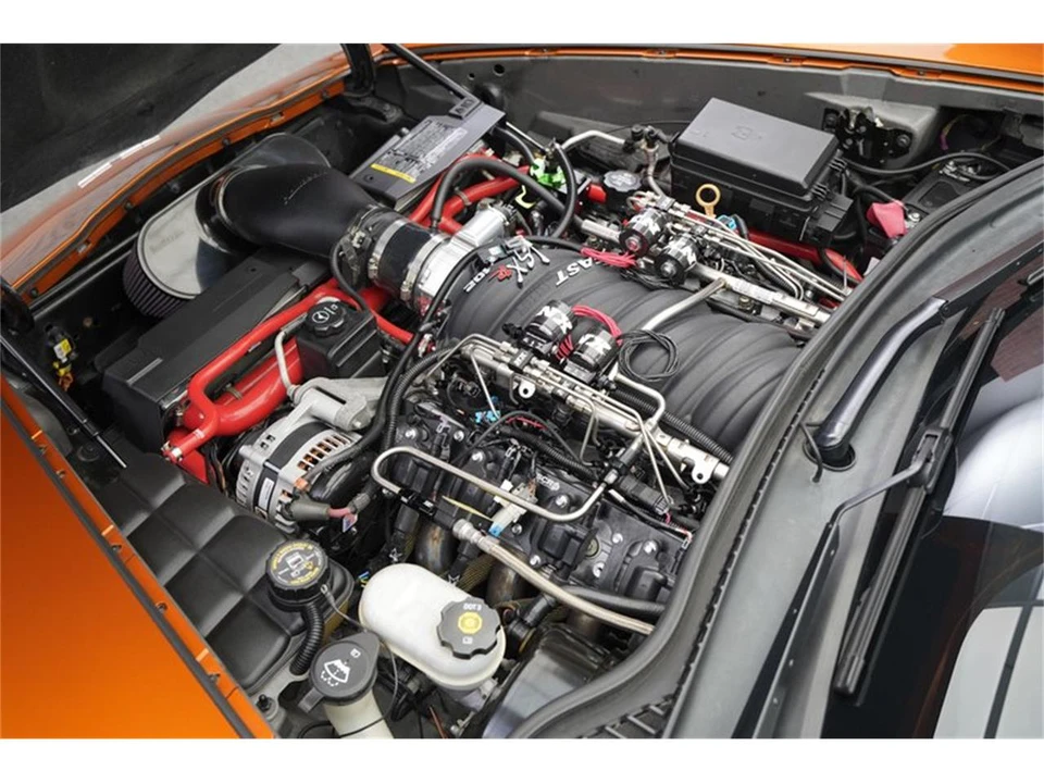 2007 Chevrolet Corvette C6 - Image 19 of 31