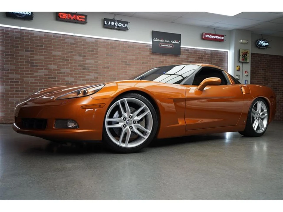 2007 Chevrolet Corvette C6 - Image 4 of 31