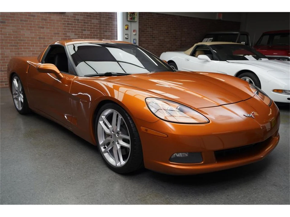 2007 Chevrolet Corvette C6 - Image 14 of 31