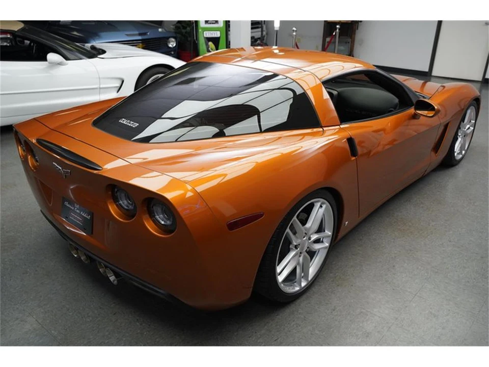 2007 Chevrolet Corvette C6 - Image 10 of 31