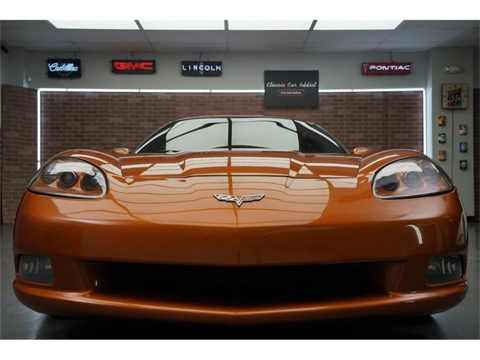 2007 Chevrolet Corvette C6 - Image 15 of 31
