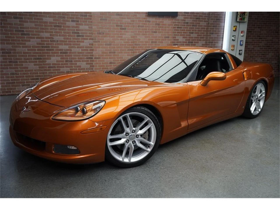 2007 Chevrolet Corvette C6 - Image 5 of 31