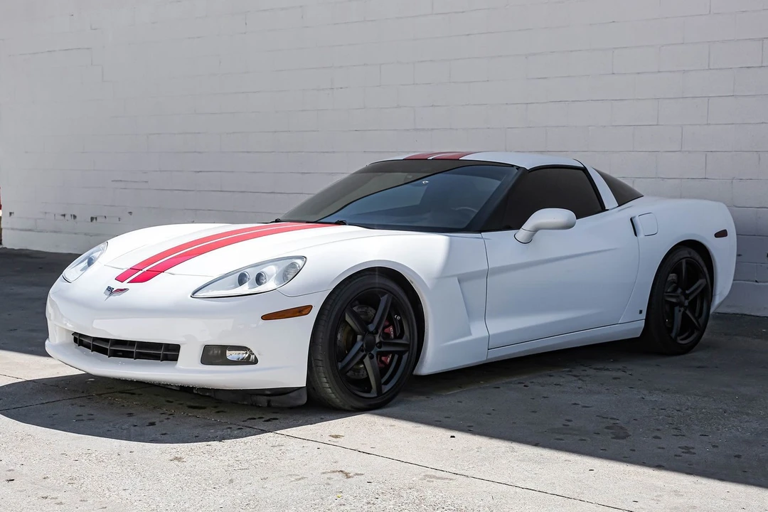 2007 Chevrolet Corvette C6 - Image 2 of 21
