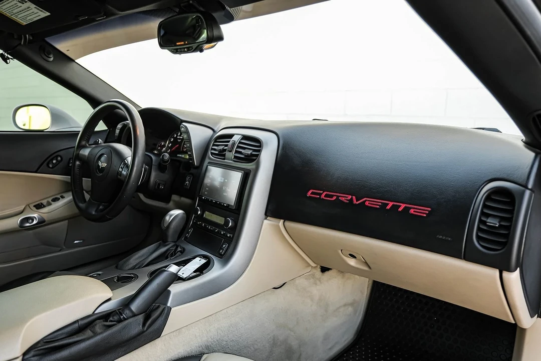 2007 Chevrolet Corvette C6 - Image 20 of 21
