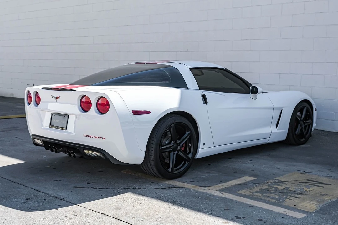 2007 Chevrolet Corvette C6 - Image 12 of 21