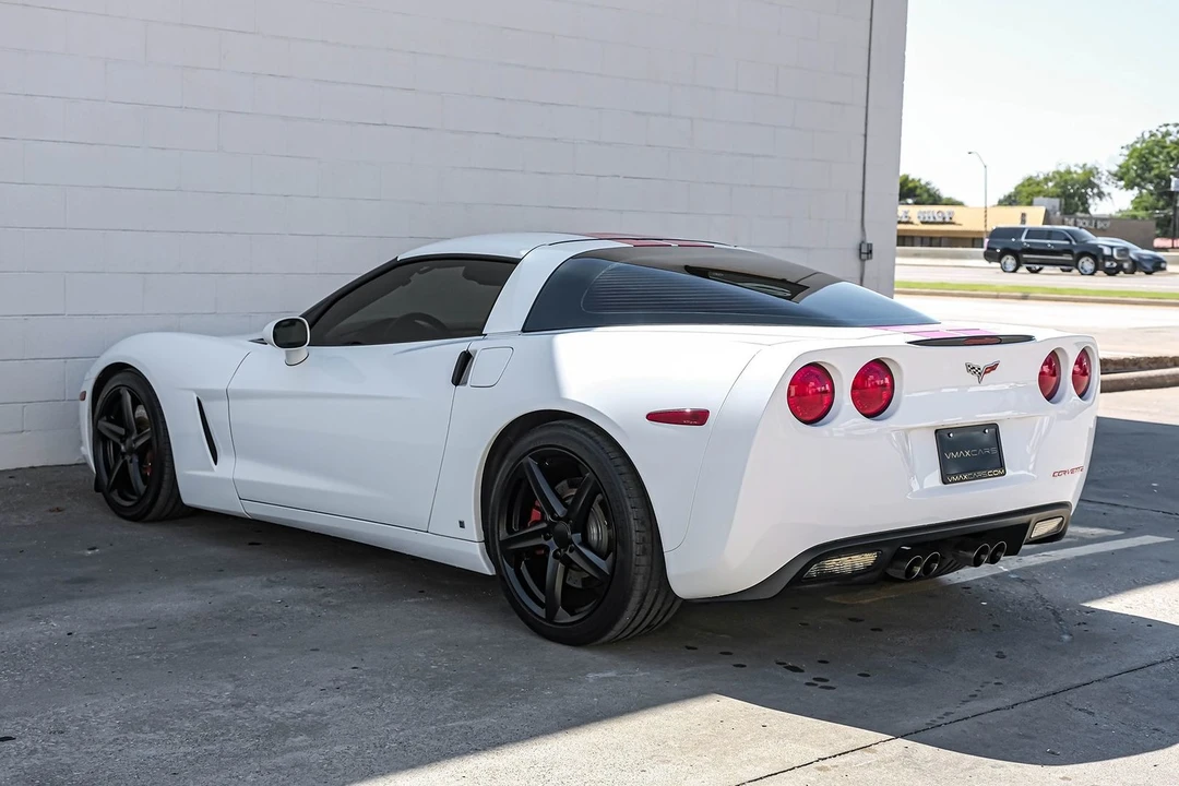 2007 Chevrolet Corvette C6 - Image 14 of 21