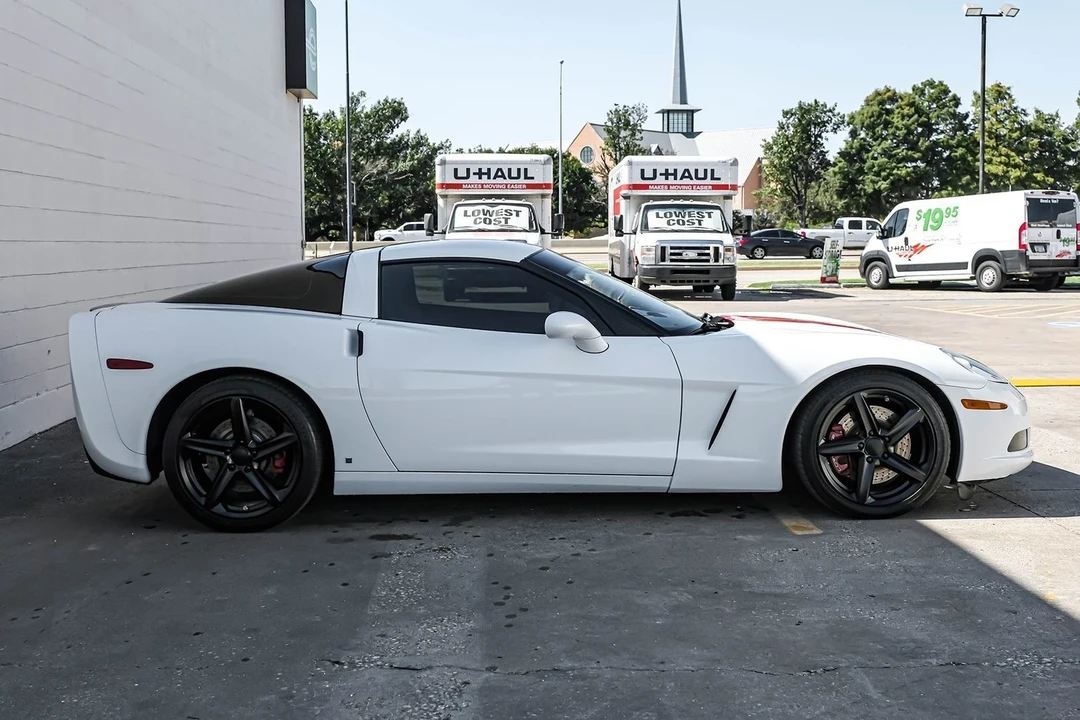2007 Chevrolet Corvette C6 - Image 9 of 21
