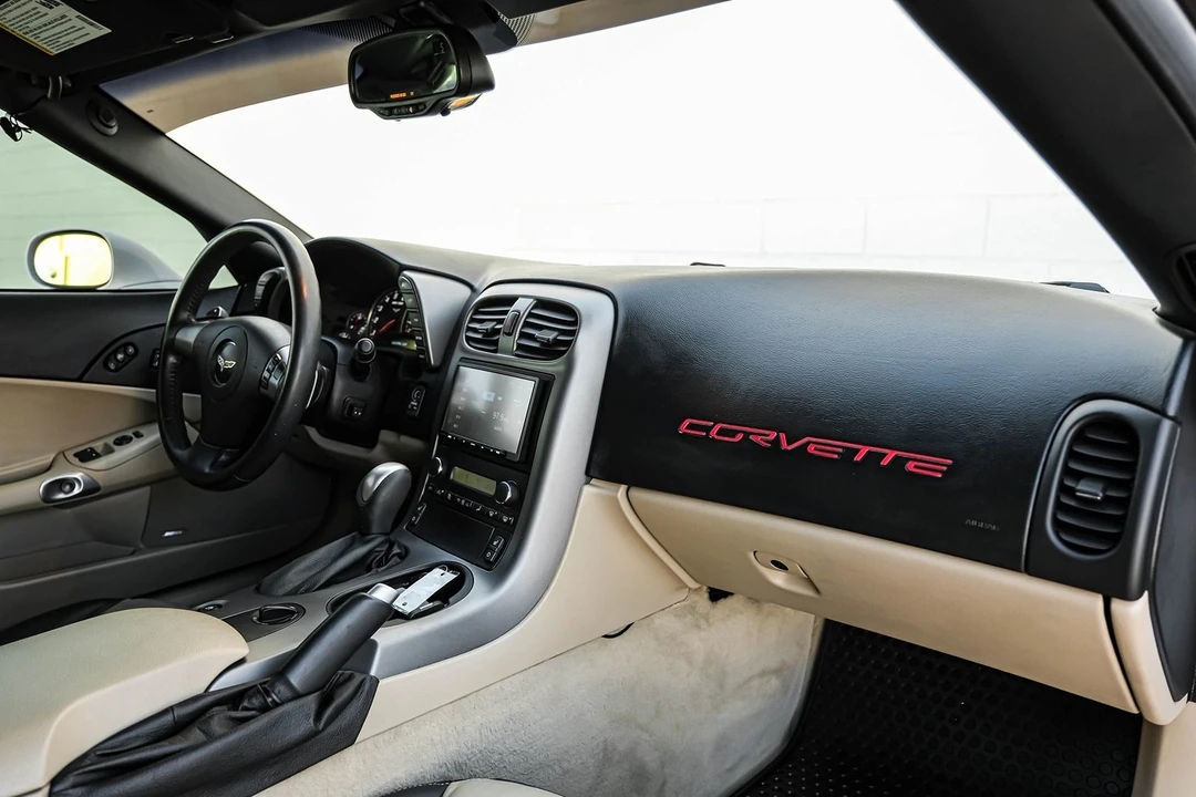 2007 Chevrolet Corvette C6 - Image 20 of 21