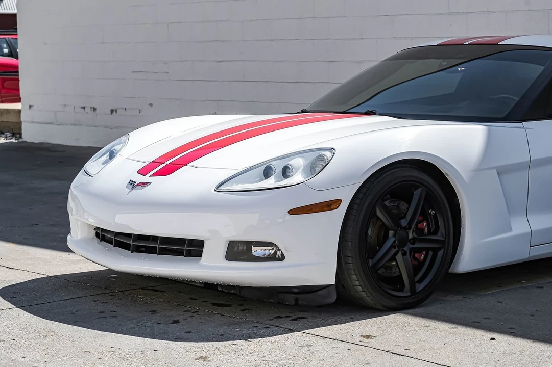 2007 Chevrolet Corvette C6 - Image 5 of 21