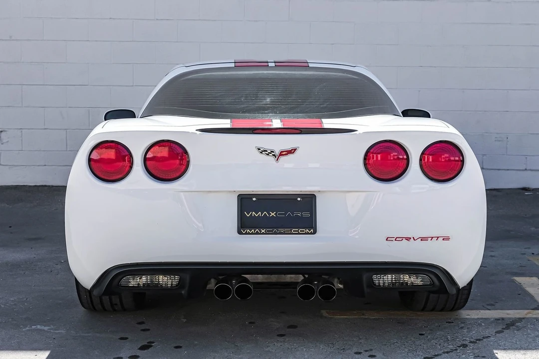 2007 Chevrolet Corvette C6 - Image 13 of 21