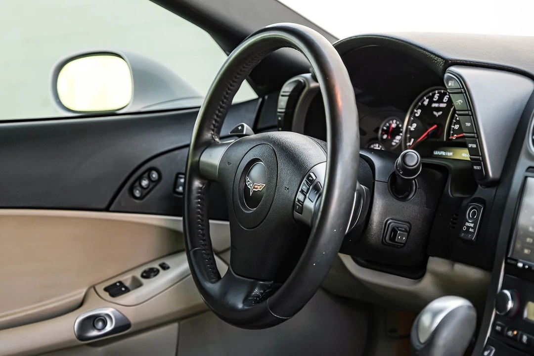 2007 Chevrolet Corvette C6 - Image 21 of 21