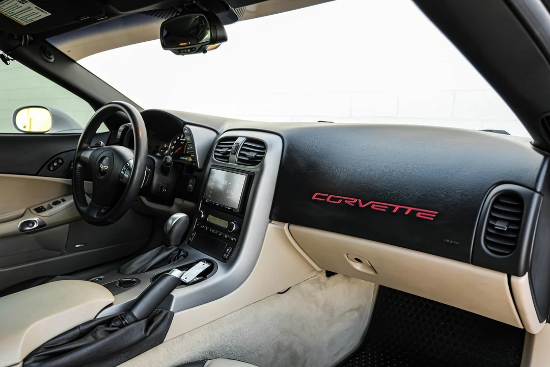 2007 Chevrolet Corvette C6 - Image 20 of 21