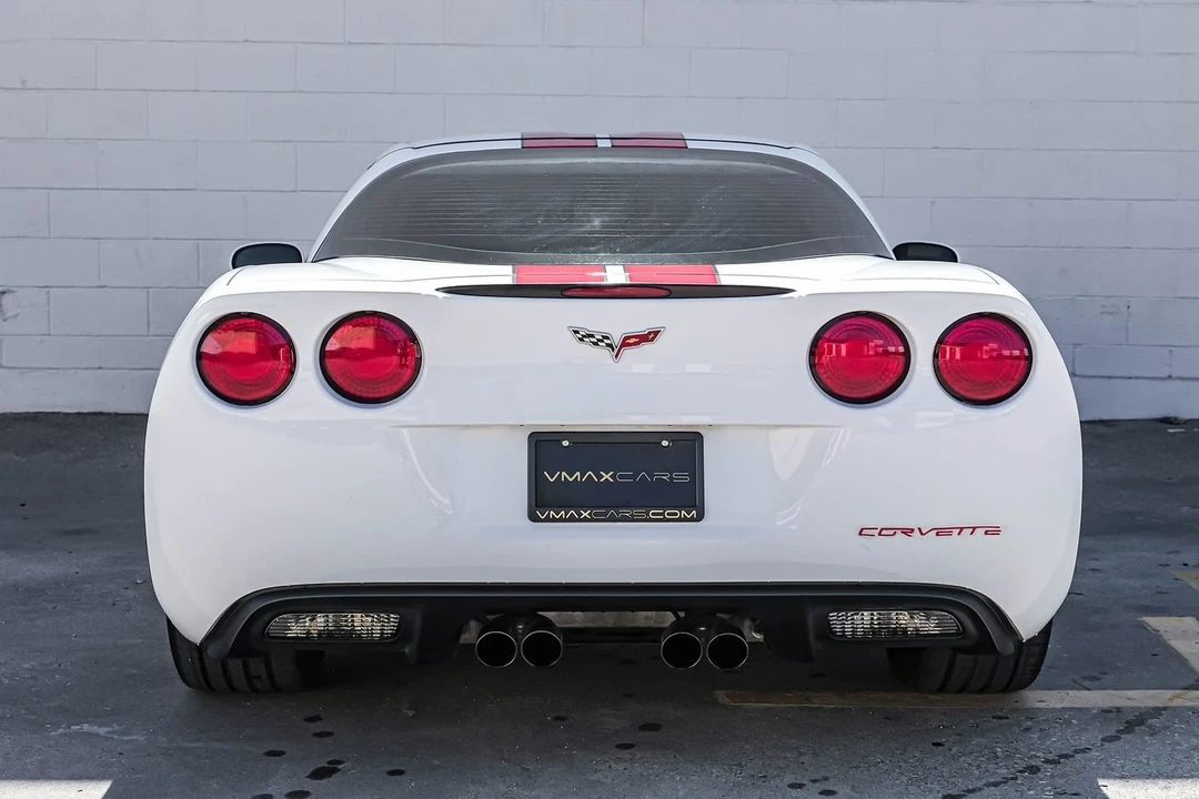 2007 Chevrolet Corvette C6 - Image 13 of 21
