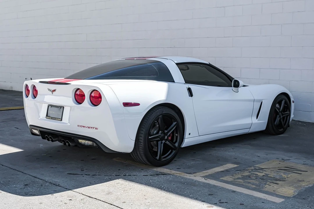 2007 Chevrolet Corvette C6 - Image 12 of 21