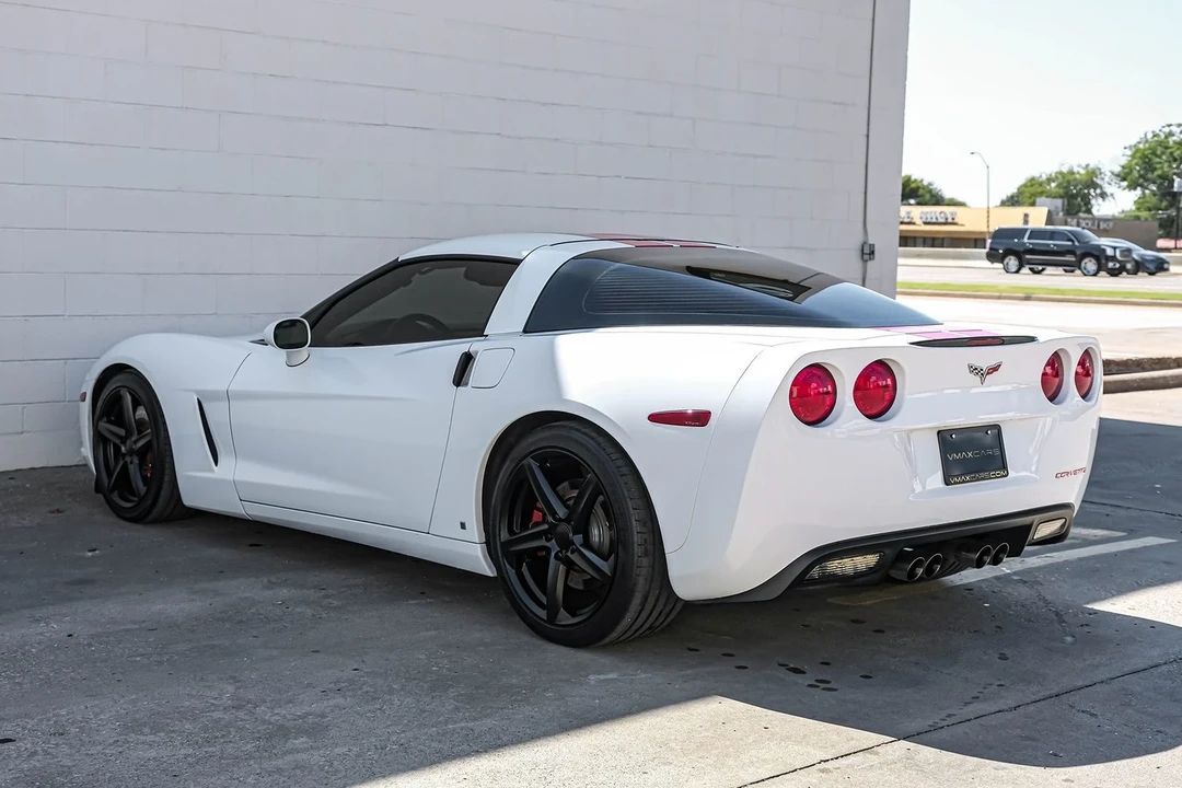 2007 Chevrolet Corvette C6 - Image 14 of 21