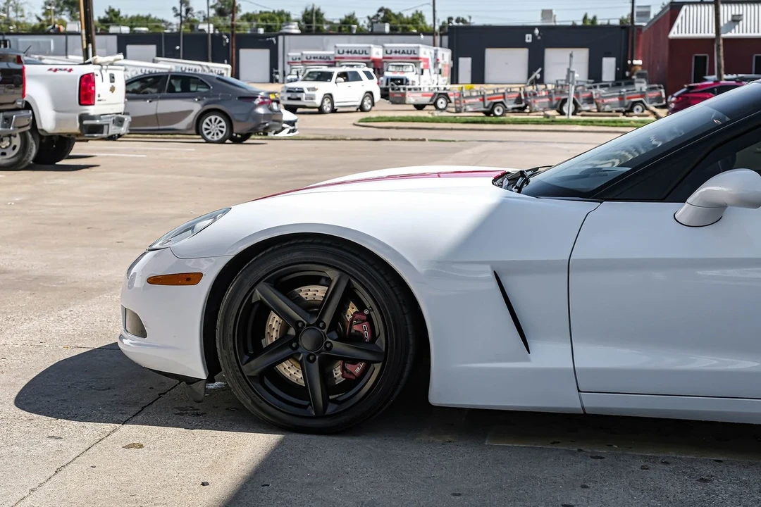 2007 Chevrolet Corvette C6 - Image 18 of 21