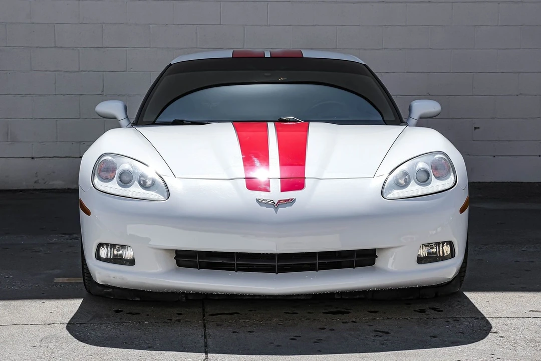 2007 Chevrolet Corvette C6 - Image 7 of 21