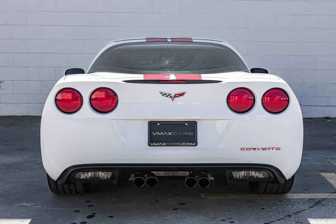 2007 Chevrolet Corvette C6 - Image 13 of 21