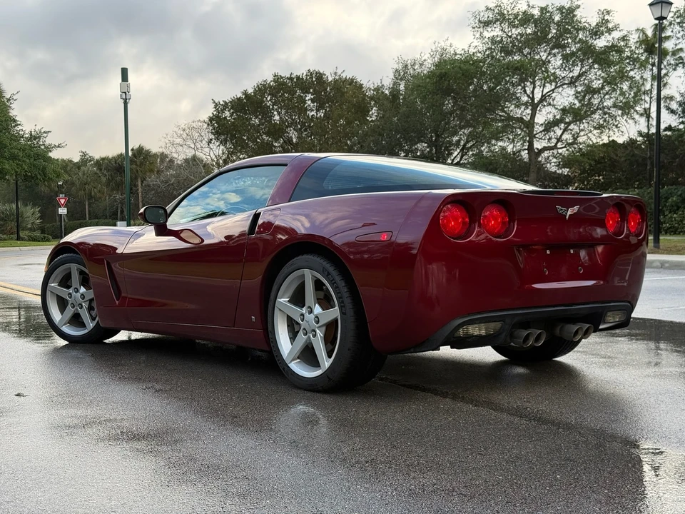 2007 Chevrolet Corvette C6 - Image 4 of 21