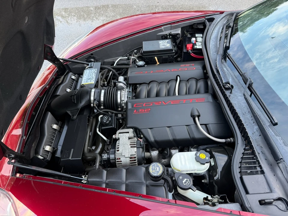 2007 Chevrolet Corvette C6 - Image 17 of 21