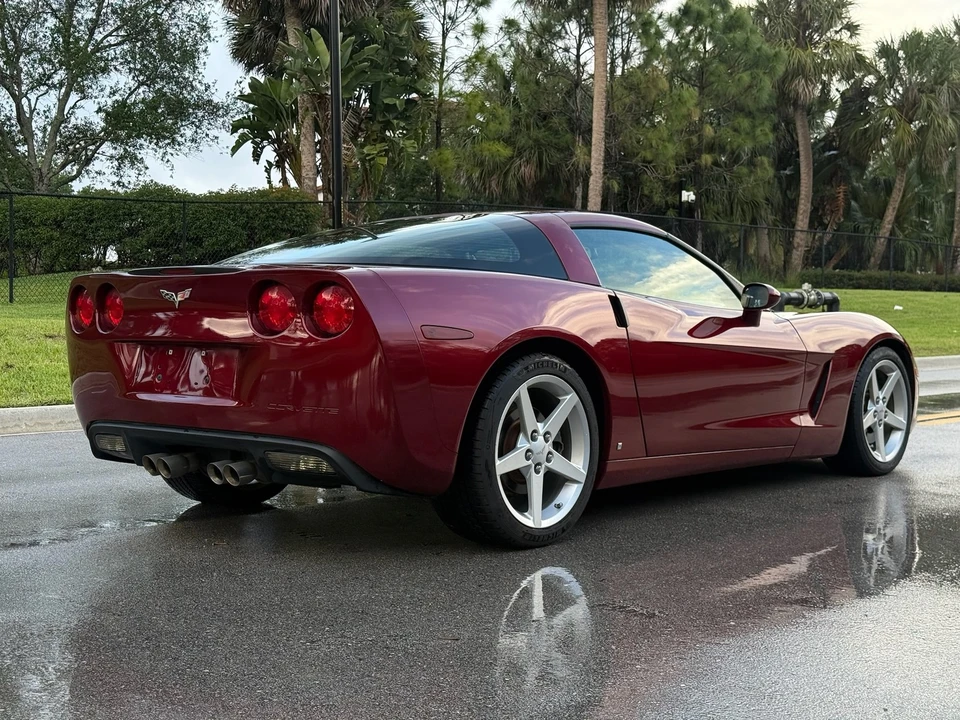 2007 Chevrolet Corvette C6 - Image 9 of 21