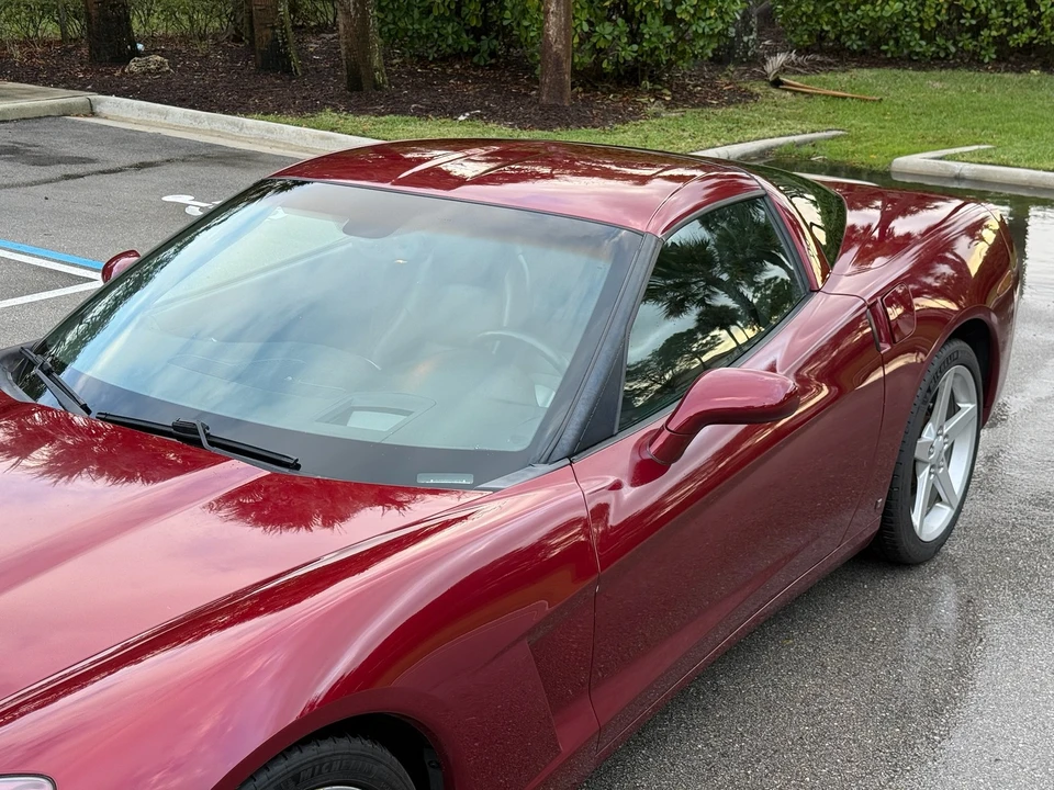 2007 Chevrolet Corvette C6 - Image 21 of 21