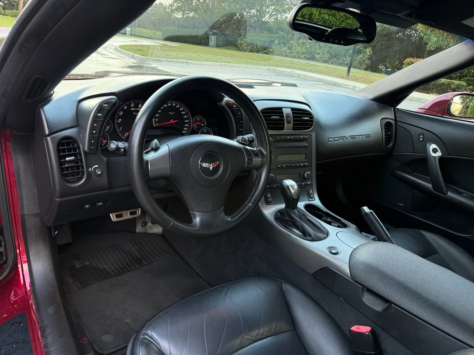 2007 Chevrolet Corvette C6 - Image 14 of 21