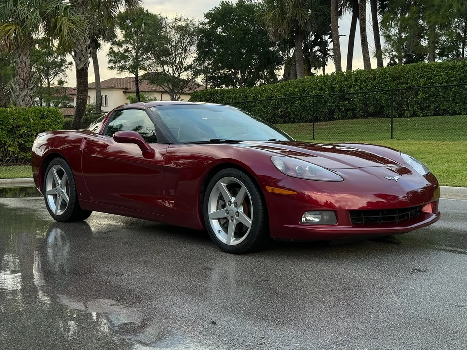 2007 Chevrolet Corvette C6 - Image 11 of 21