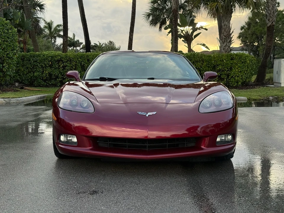 2007 Chevrolet Corvette C6 - Image 12 of 21