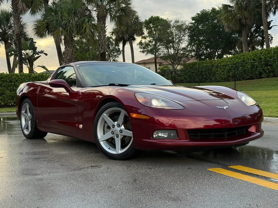 2007 Chevrolet Corvette C6 - Image 3 of 21