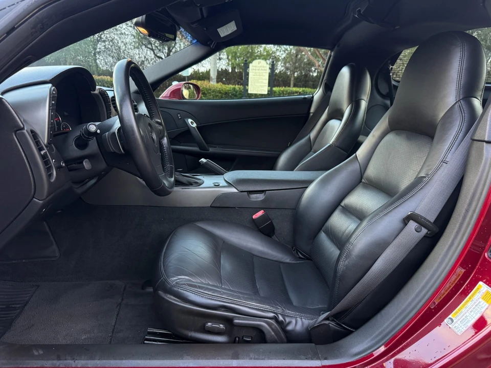 2007 Chevrolet Corvette C6 - Image 13 of 21