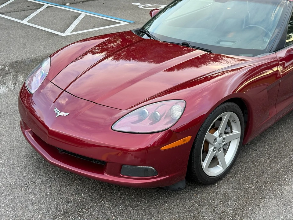 2007 Chevrolet Corvette C6 - Image 20 of 21