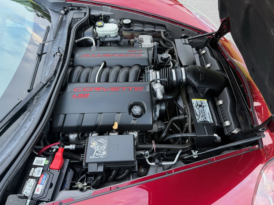 2007 Chevrolet Corvette C6 - Image 18 of 21