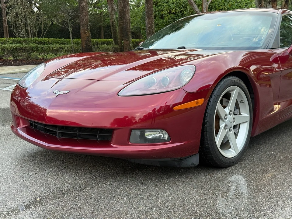 2007 Chevrolet Corvette C6 - Image 19 of 21