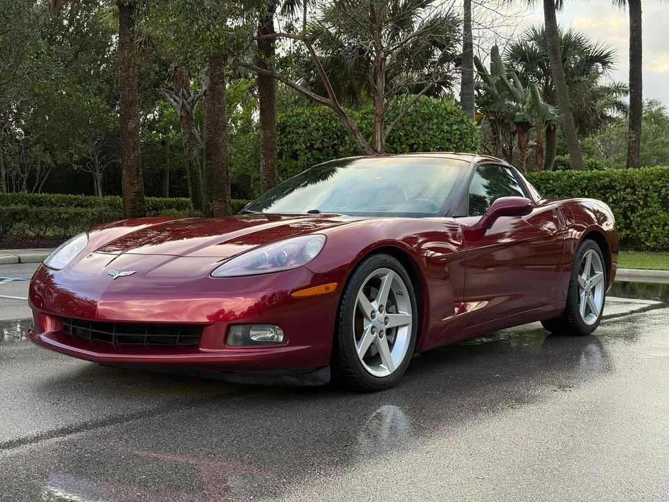 2007 Chevrolet Corvette C6 - Image 5 of 21