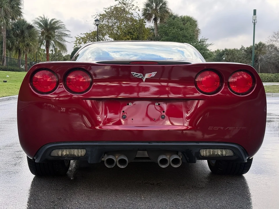 2007 Chevrolet Corvette C6 - Image 8 of 21