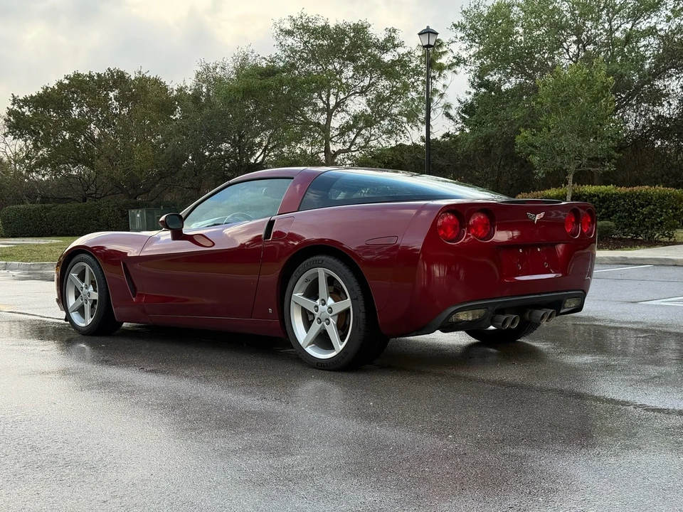 2007 Chevrolet Corvette C6 - Image 7 of 21